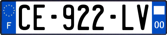 CE-922-LV