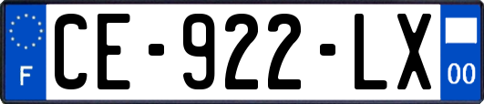 CE-922-LX