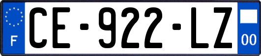 CE-922-LZ