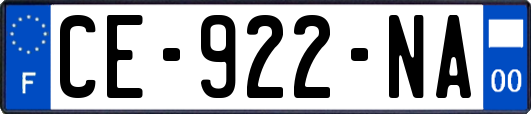 CE-922-NA