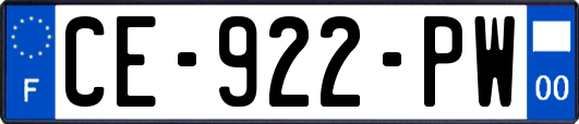 CE-922-PW