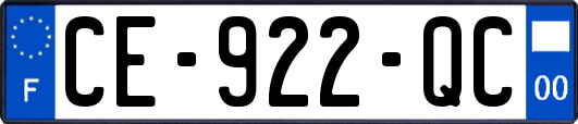 CE-922-QC