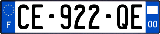 CE-922-QE