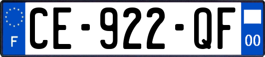 CE-922-QF