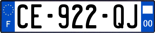 CE-922-QJ