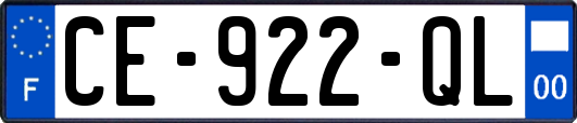 CE-922-QL