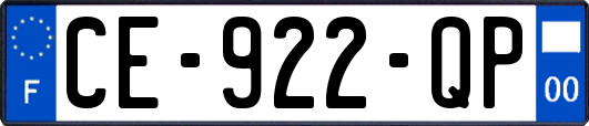 CE-922-QP