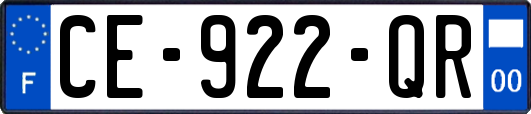 CE-922-QR