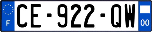 CE-922-QW