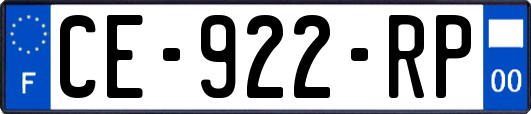 CE-922-RP