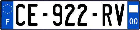 CE-922-RV