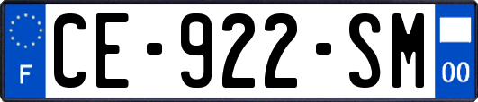 CE-922-SM