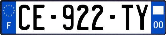 CE-922-TY