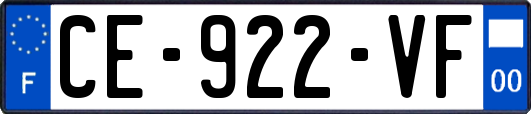 CE-922-VF