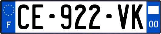CE-922-VK