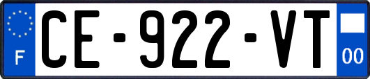 CE-922-VT