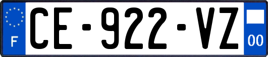 CE-922-VZ