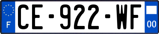 CE-922-WF