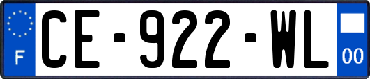 CE-922-WL