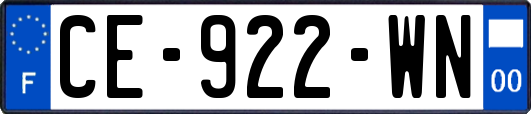 CE-922-WN