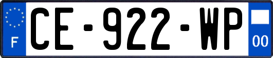 CE-922-WP