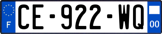 CE-922-WQ