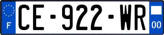 CE-922-WR
