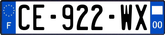 CE-922-WX