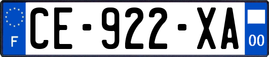 CE-922-XA