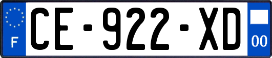 CE-922-XD