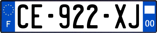 CE-922-XJ