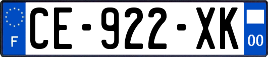 CE-922-XK