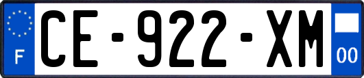 CE-922-XM