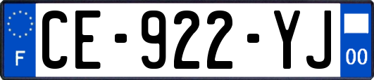 CE-922-YJ