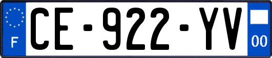 CE-922-YV