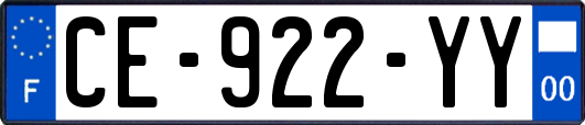 CE-922-YY