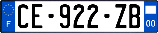 CE-922-ZB