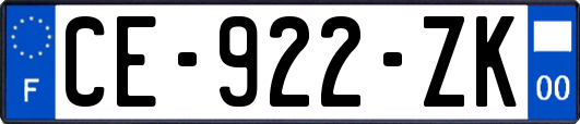 CE-922-ZK