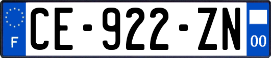 CE-922-ZN