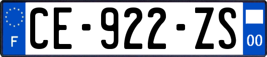 CE-922-ZS