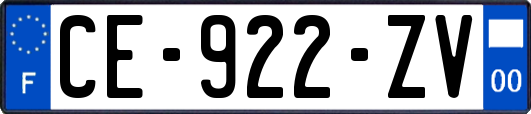 CE-922-ZV