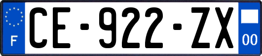 CE-922-ZX