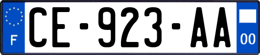 CE-923-AA