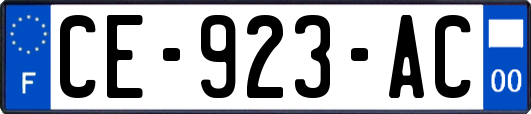 CE-923-AC