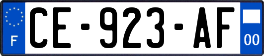 CE-923-AF