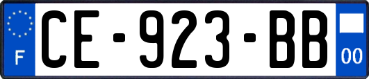 CE-923-BB