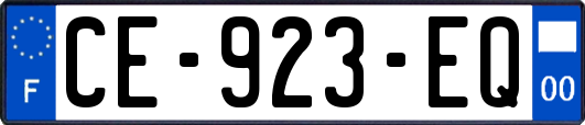 CE-923-EQ