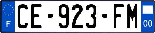 CE-923-FM