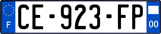 CE-923-FP