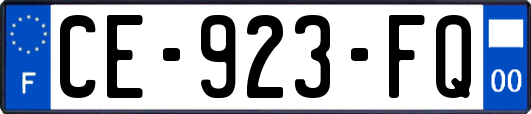 CE-923-FQ